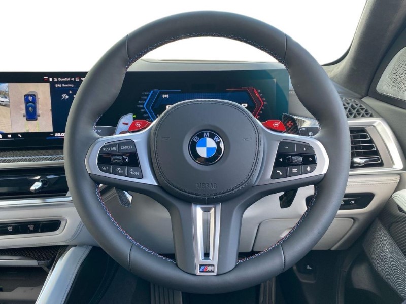 2025 (75) BMW X5 M xDrive  Competition 5dr Step Auto [Ultimate] 5007797