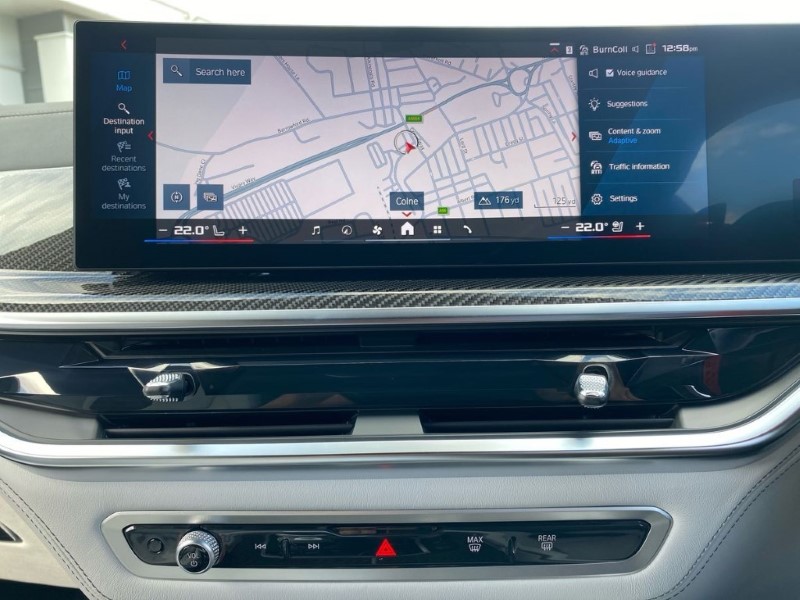 2025 (75) BMW X5 M xDrive  Competition 5dr Step Auto [Ultimate] 5007820