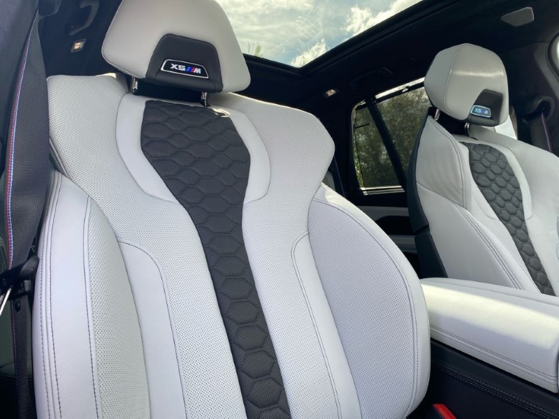 2025 (75) BMW X5 M xDrive  Competition 5dr Step Auto [Ultimate] 5007818