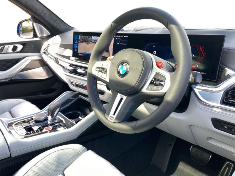 2025 (75) BMW X5 M xDrive  Competition 5dr Step Auto [Ultimate] 5007798