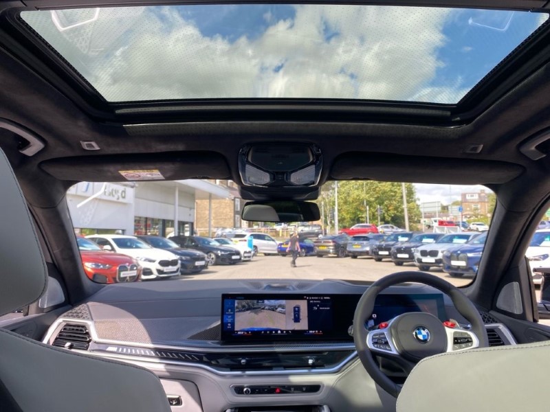 2025 (75) BMW X5 M xDrive  Competition 5dr Step Auto [Ultimate] 5007813