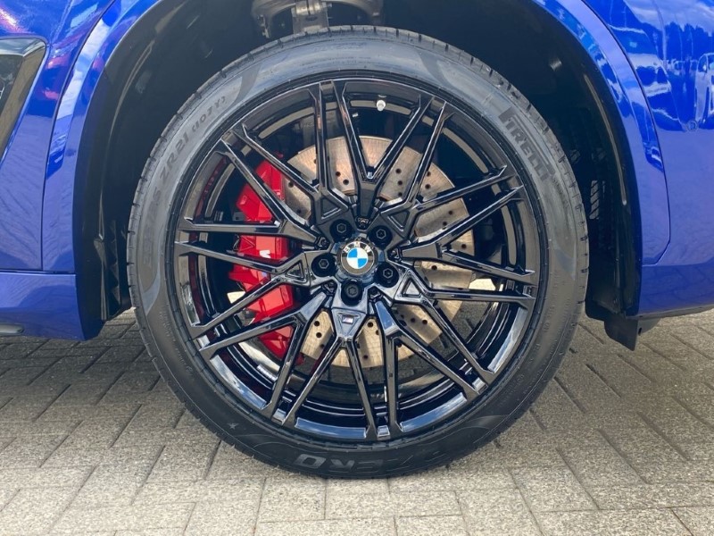 2025 (75) BMW X5 M xDrive  Competition 5dr Step Auto [Ultimate] 5007806