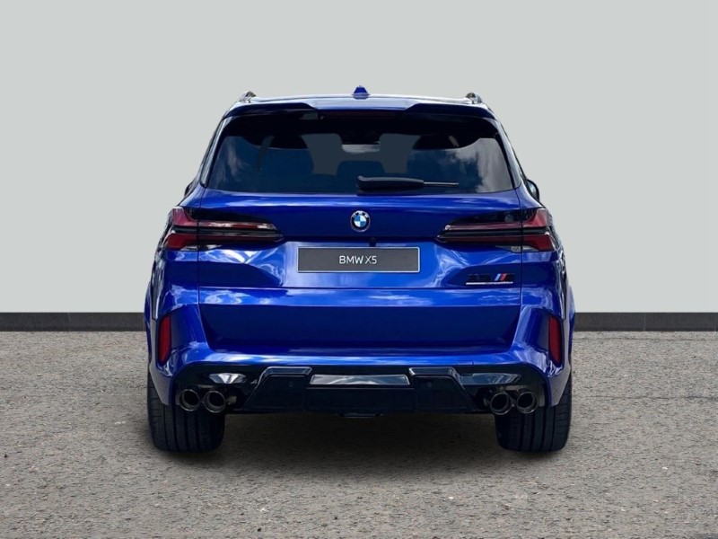 2025 (75) BMW X5 M xDrive  Competition 5dr Step Auto [Ultimate] 5007807