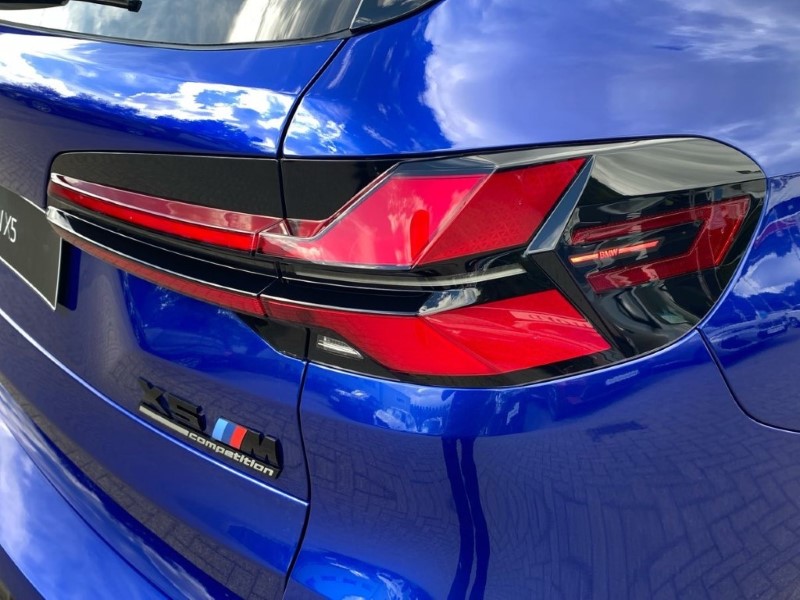 2025 (75) BMW X5 M xDrive  Competition 5dr Step Auto [Ultimate] 5007841