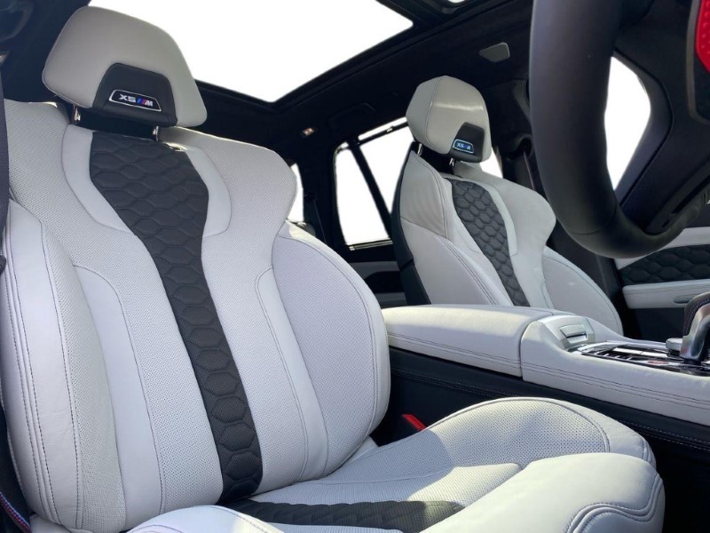 2025 (75) BMW X5 M xDrive  Competition 5dr Step Auto [Ultimate] 5007803