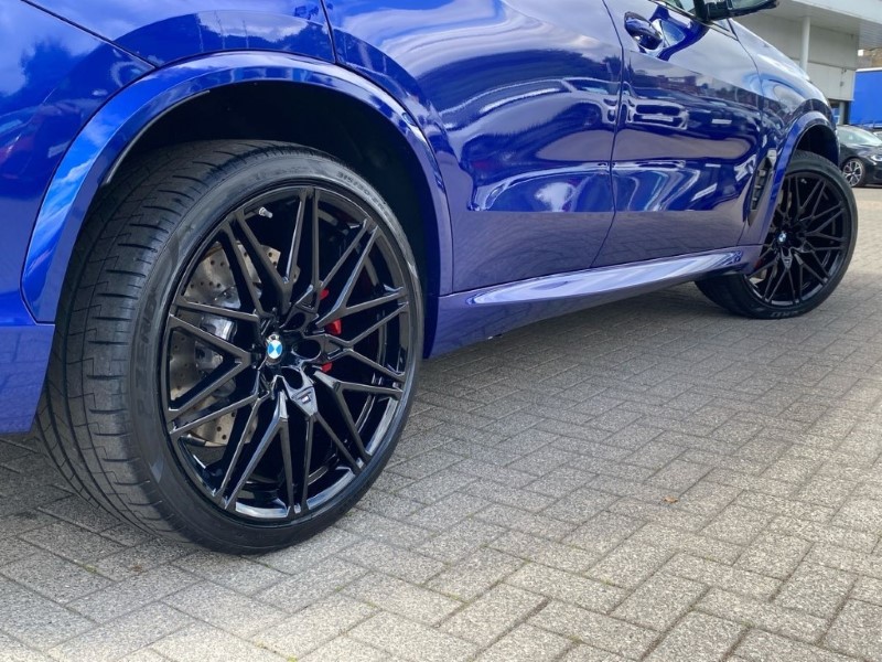 2025 (75) BMW X5 M xDrive  Competition 5dr Step Auto [Ultimate] 5007842