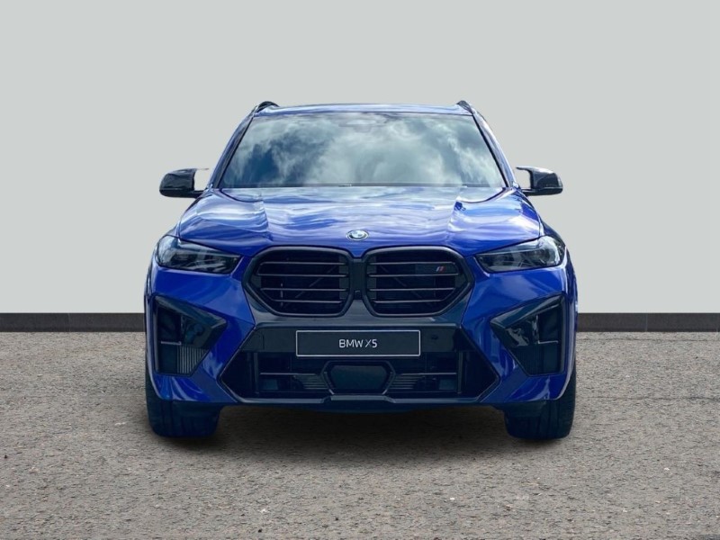 2025 (75) BMW X5 M xDrive  Competition 5dr Step Auto [Ultimate] 5007808