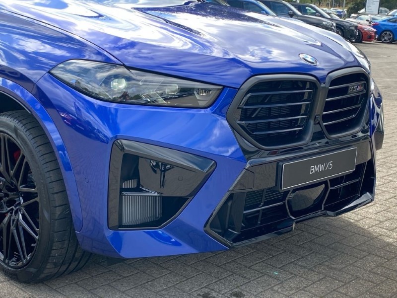 2025 (75) BMW X5 M xDrive  Competition 5dr Step Auto [Ultimate] 5007836