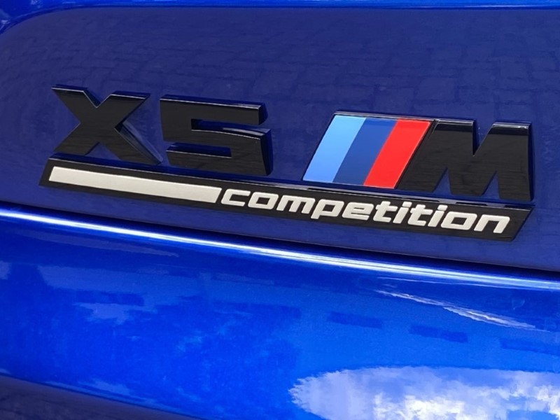 2025 (75) BMW X5 M xDrive  Competition 5dr Step Auto [Ultimate] 5007840