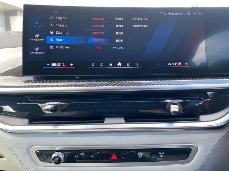 2025 (75) BMW X5 M xDrive  Competition 5dr Step Auto [Ultimate] 5007848