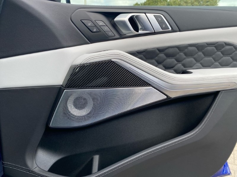 2025 (75) BMW X5 M xDrive  Competition 5dr Step Auto [Ultimate] 5007814