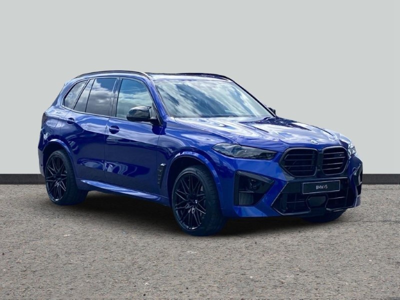 2025 (75) BMW X5 M xDrive  Competition 5dr Step Auto [Ultimate]