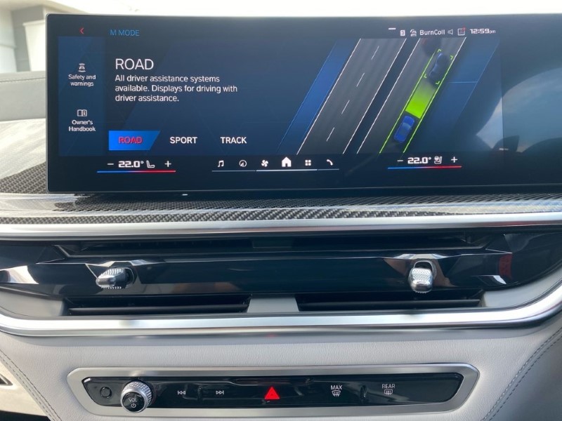 2025 (75) BMW X5 M xDrive  Competition 5dr Step Auto [Ultimate] 5007824