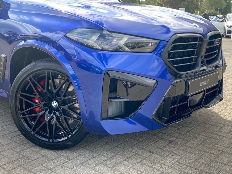 2025 (75) BMW X5 M xDrive  Competition 5dr Step Auto [Ultimate] 5007835