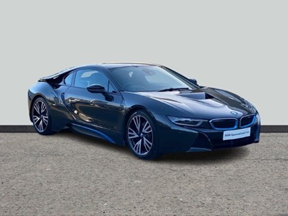 2018 (68) BMW I8 2dr Auto