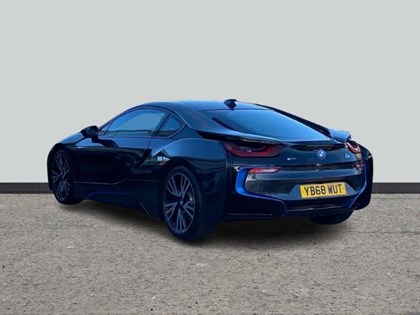 2018 (68) BMW I8 2dr Auto