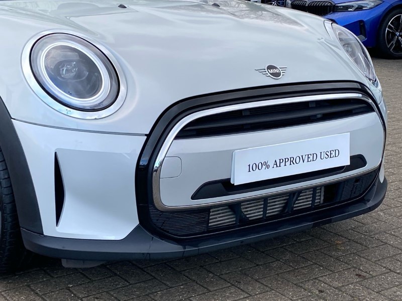 2022 (22) MINI CONVERTIBLE 1.5 Cooper Exclusive 2dr Auto 4872905