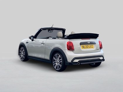 2022 (22) MINI CONVERTIBLE 1.5 Cooper Exclusive 2dr Auto