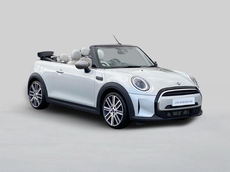 2022 (22) MINI CONVERTIBLE 1.5 Cooper Exclusive 2dr Auto