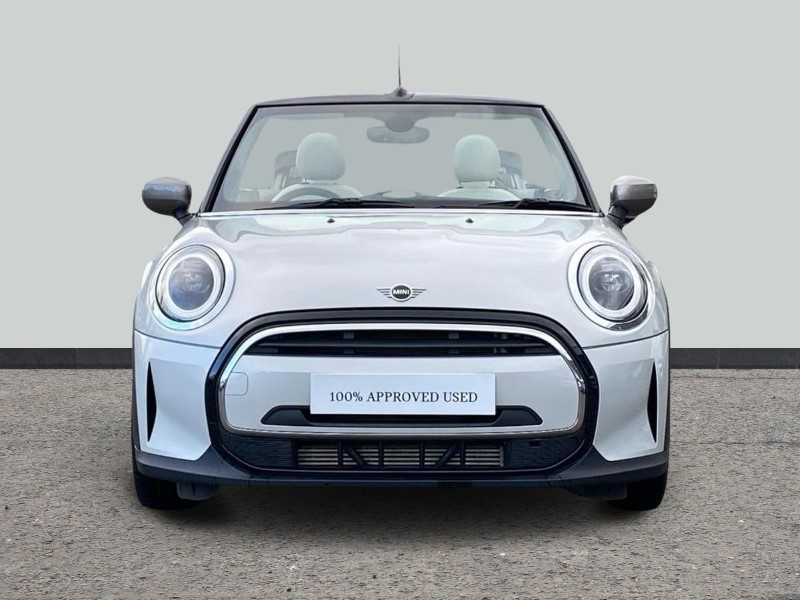 2022 (22) MINI CONVERTIBLE 1.5 Cooper Exclusive 2dr Auto 4872883