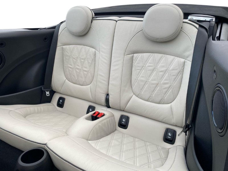 2022 (22) MINI CONVERTIBLE 1.5 Cooper Exclusive 2dr Auto 4872879