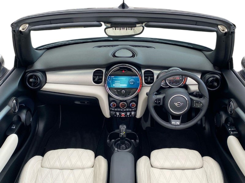 2022 (22) MINI CONVERTIBLE 1.5 Cooper Exclusive 2dr Auto 4872871