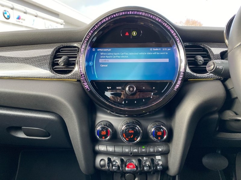 2023 (23) MINI HATCHBACK 1.5 Cooper Exclusive Premium 3dr Auto 4776151