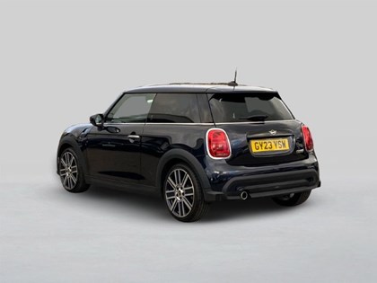 2023 (23) MINI HATCHBACK 1.5 Cooper Exclusive Premium 3dr Auto