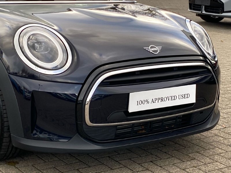 2023 (23) MINI HATCHBACK 1.5 Cooper Exclusive Premium 3dr Auto 4776164