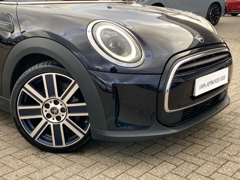 2023 (23) MINI HATCHBACK 1.5 Cooper Exclusive Premium 3dr Auto 4776163