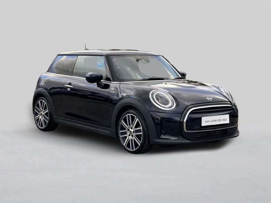 2023 (23) MINI HATCHBACK 1.5 Cooper Exclusive Premium 3dr Auto