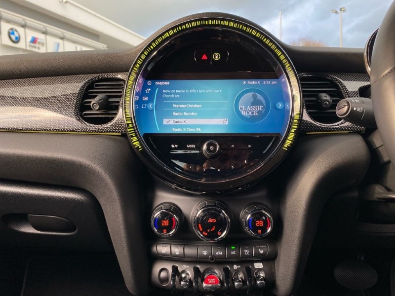 2023 (23) MINI HATCHBACK 1.5 Cooper Exclusive Premium 3dr Auto 4776132