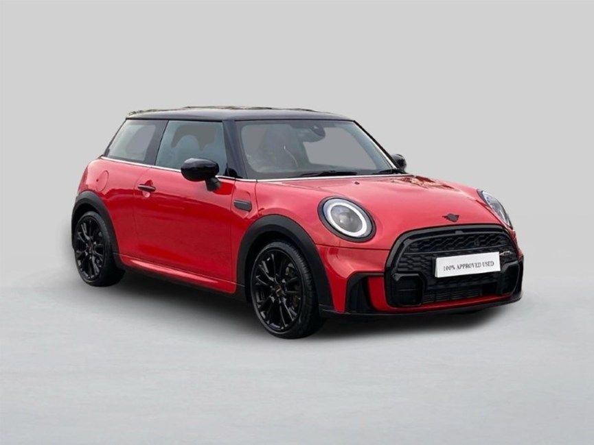 2023 (23) MINI HATCHBACK 1.5 Cooper Sport 3dr Auto