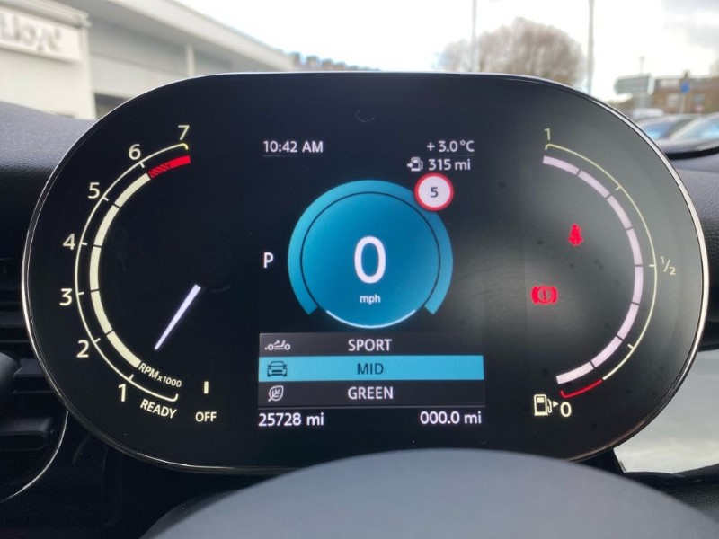 2023 (23) MINI HATCHBACK 1.5 Cooper Sport 3dr Auto 4792521