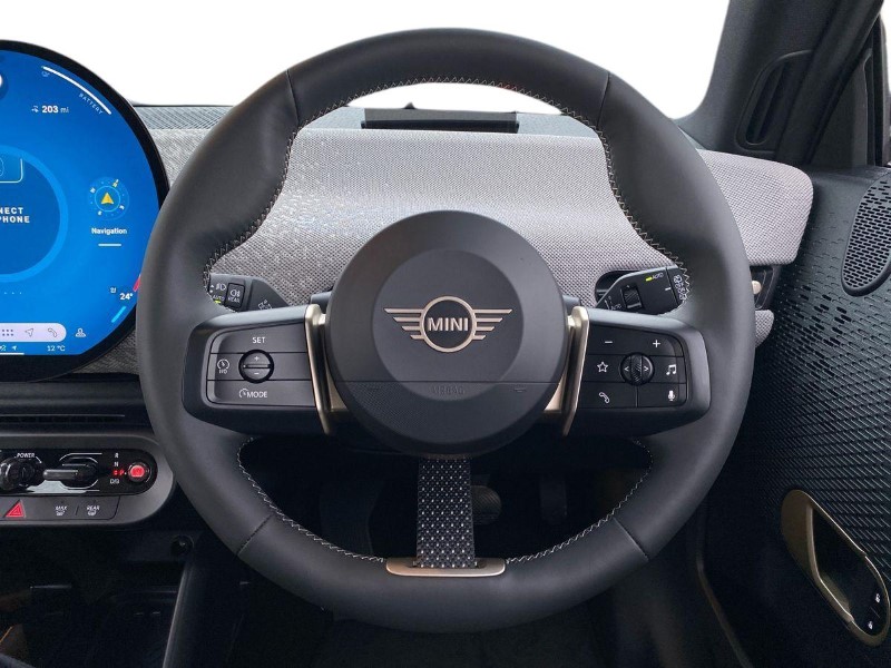 2025 (75) MINI COOPER 160kW SE Exclusive 54kWh 3dr Auto 4872921
