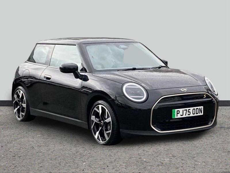 2025 (75) MINI COOPER 160kW SE Exclusive 54kWh 3dr Auto