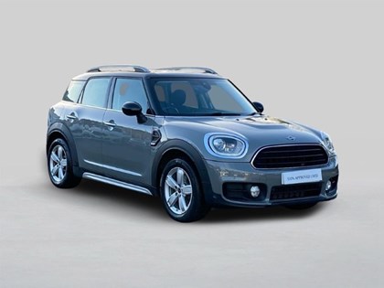 2019 (19) MINI COUNTRYMAN 1.5 Cooper Classic 5dr