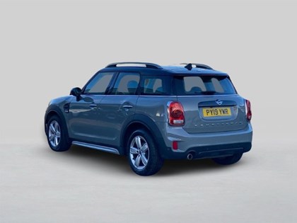 2019 (19) MINI COUNTRYMAN 1.5 Cooper Classic 5dr