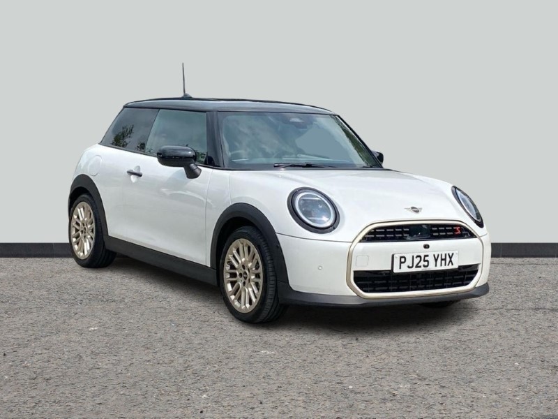 2025 (25) MINI COOPER 2.0 S Exclusive 3dr Auto