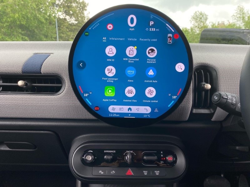 2025 (25) MINI COOPER 2.0 S Exclusive 3dr Auto 4752730