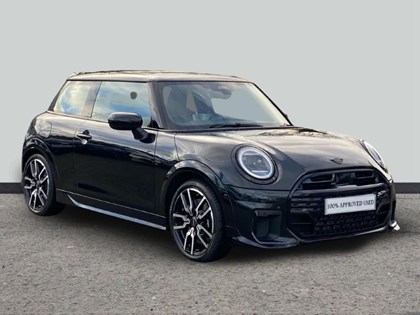 2025 (25) MINI COOPER 2.0 S Sport 3dr Auto