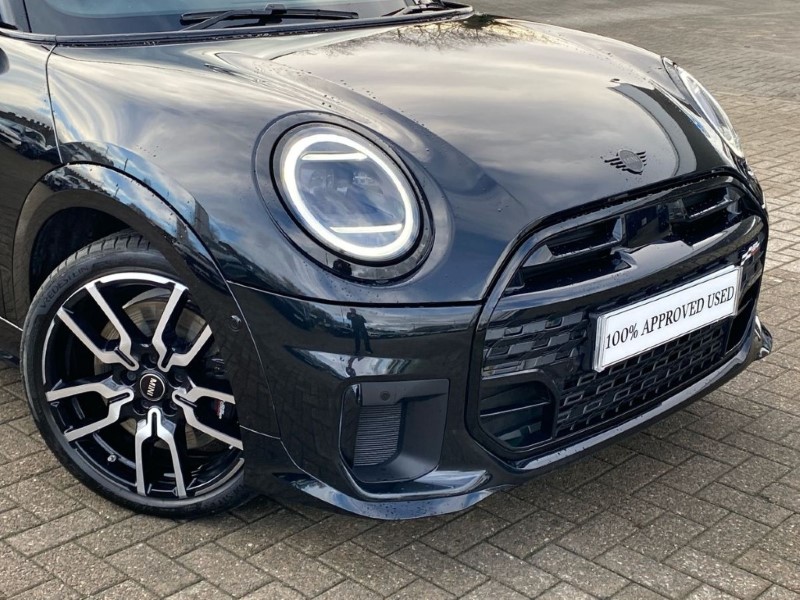 2025 (25) MINI COOPER 2.0 S Sport 3dr Auto 4969309