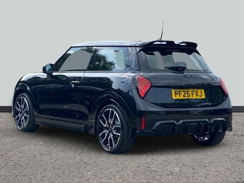 2025 (25) MINI COOPER 2.0 S Sport 3dr Auto