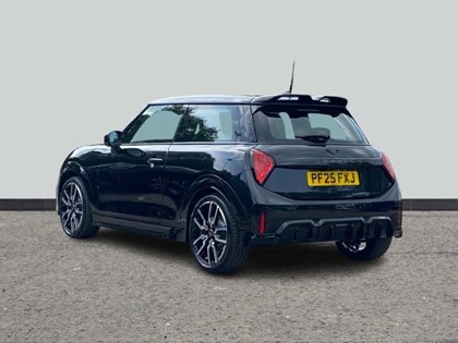 2025 (25) MINI COOPER 2.0 S Sport 3dr Auto
