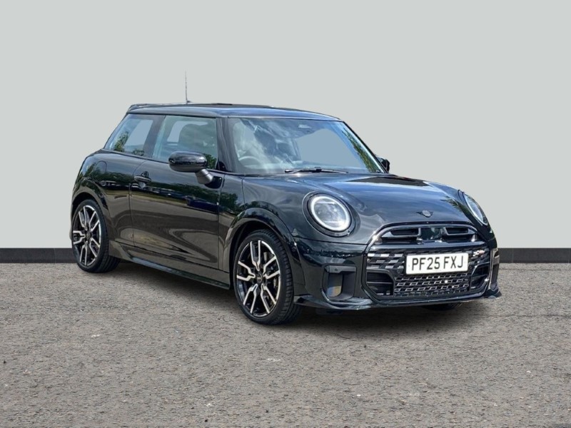 2025 (25) MINI COOPER 2.0 S Sport 3dr Auto