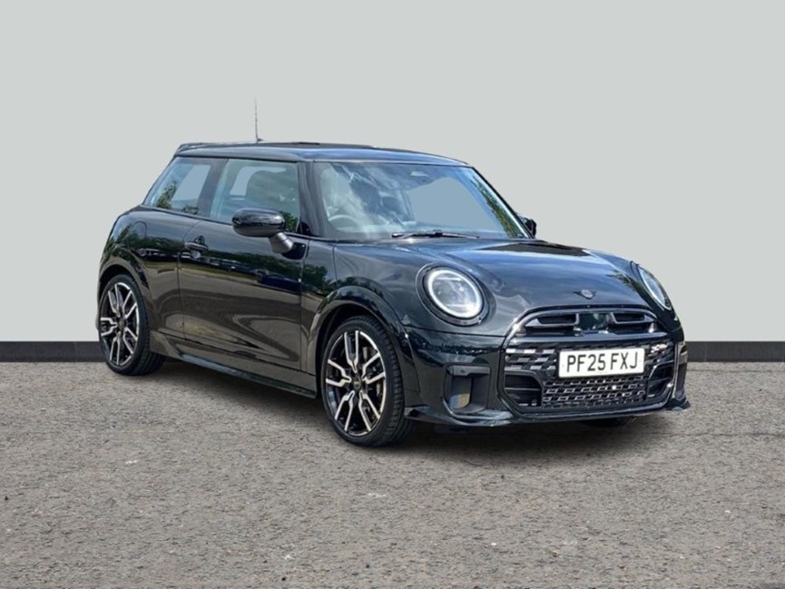 2025 (25) MINI COOPER 2.0 S Sport 3dr Auto