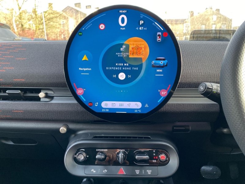 2025 (74) MINI ACEMAN 160kW SE Sport 54kWh 5dr Auto 4752923