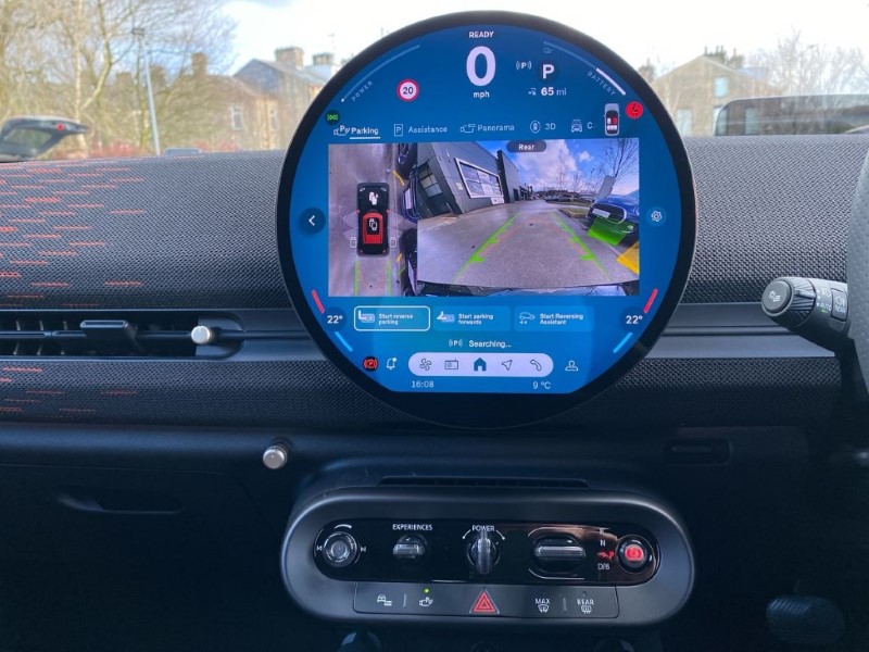 2025 (74) MINI ACEMAN 160kW SE Sport 54kWh 5dr Auto 4752944