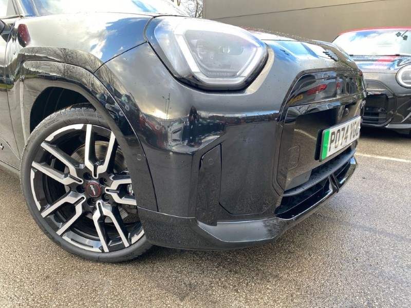 2025 (74) MINI ACEMAN 160kW SE Sport 54kWh 5dr Auto 4752958