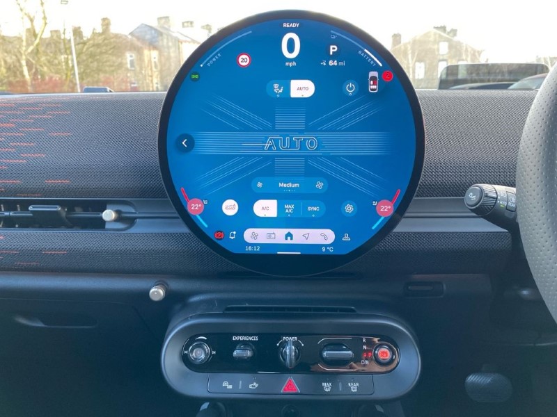 2025 (74) MINI ACEMAN 160kW SE Sport 54kWh 5dr Auto 4752946